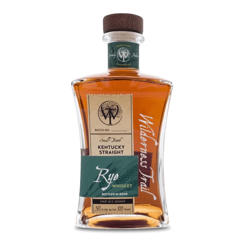 Wilderness Trail Kentucky Straight Rye Whiskey (750Ml)