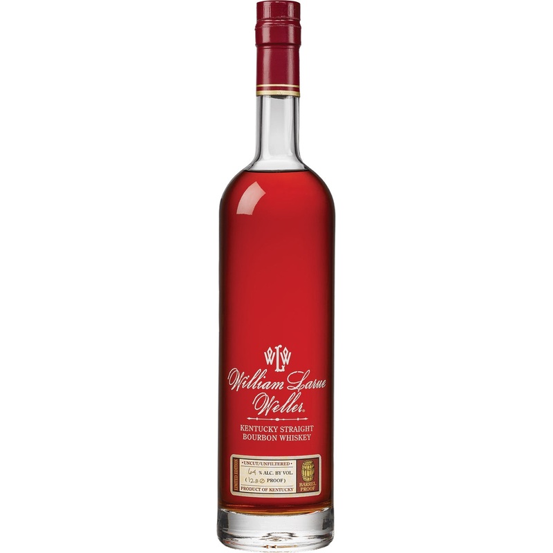 William Larue Weller Bourbon 2024 Release