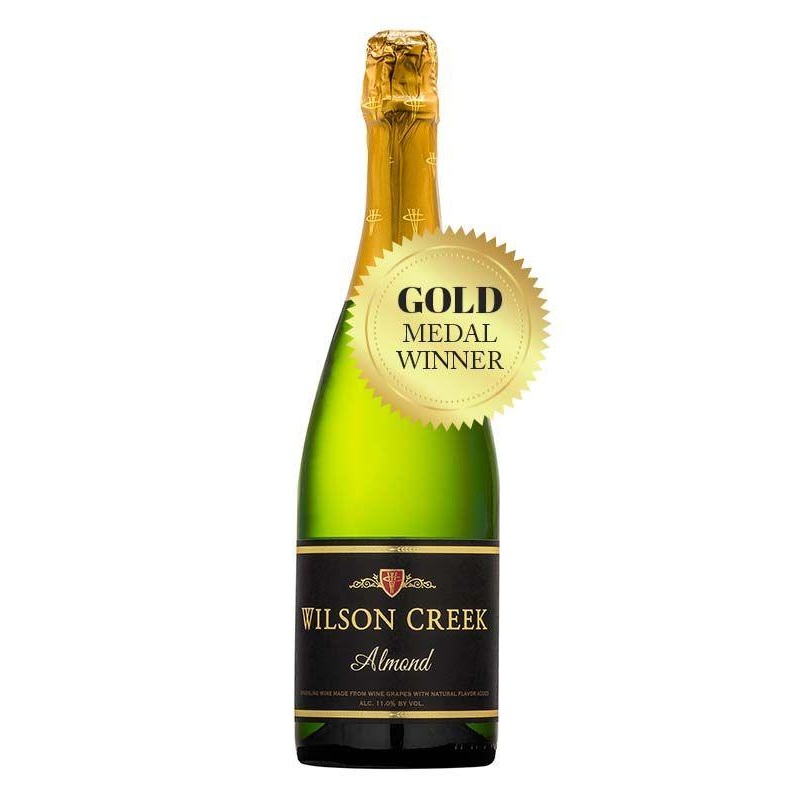Wilson Creek Almond Sparkling Wine (750Ml)
