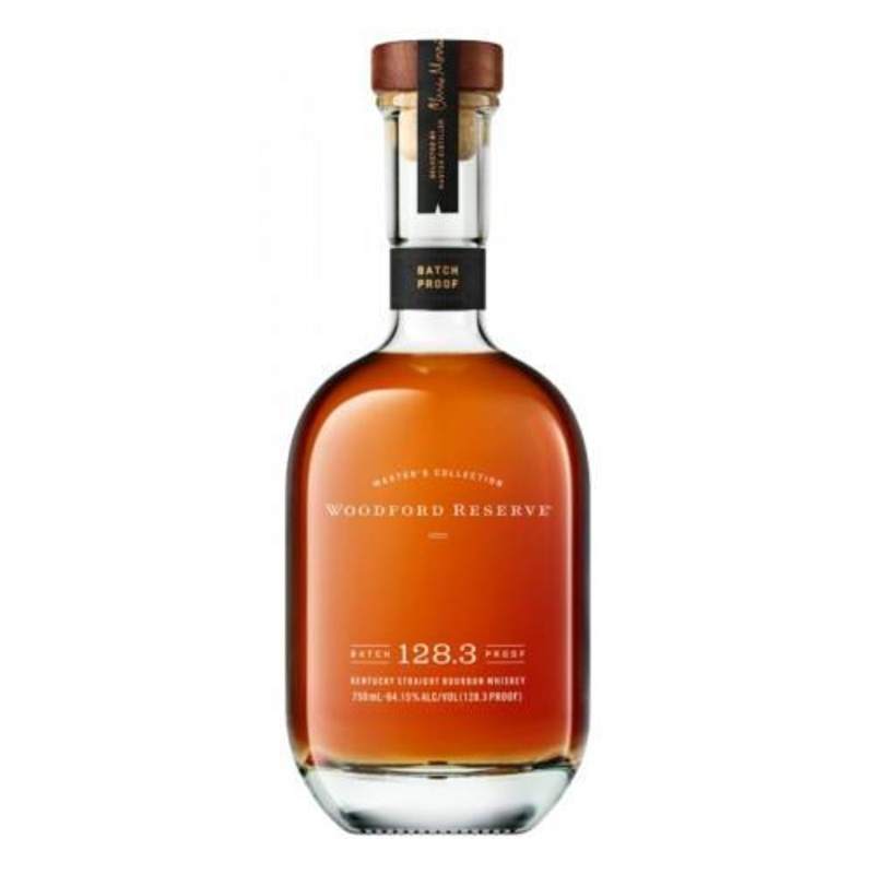 Woodford Reserve Historic Barrel Entry(750Ml)