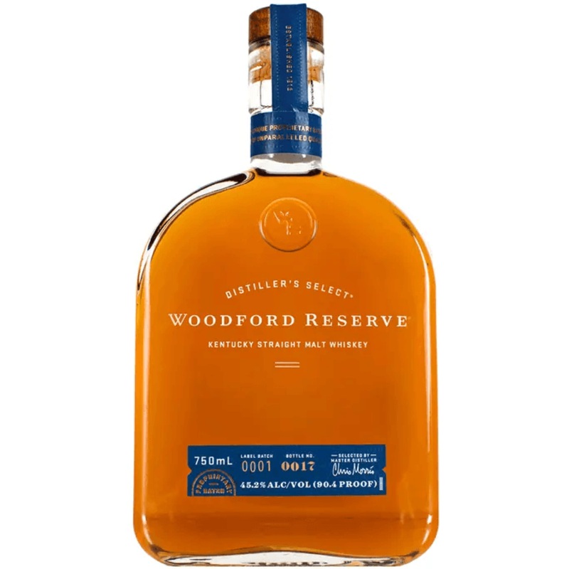 Woodford Reserve Malt Whiskey (750Ml)