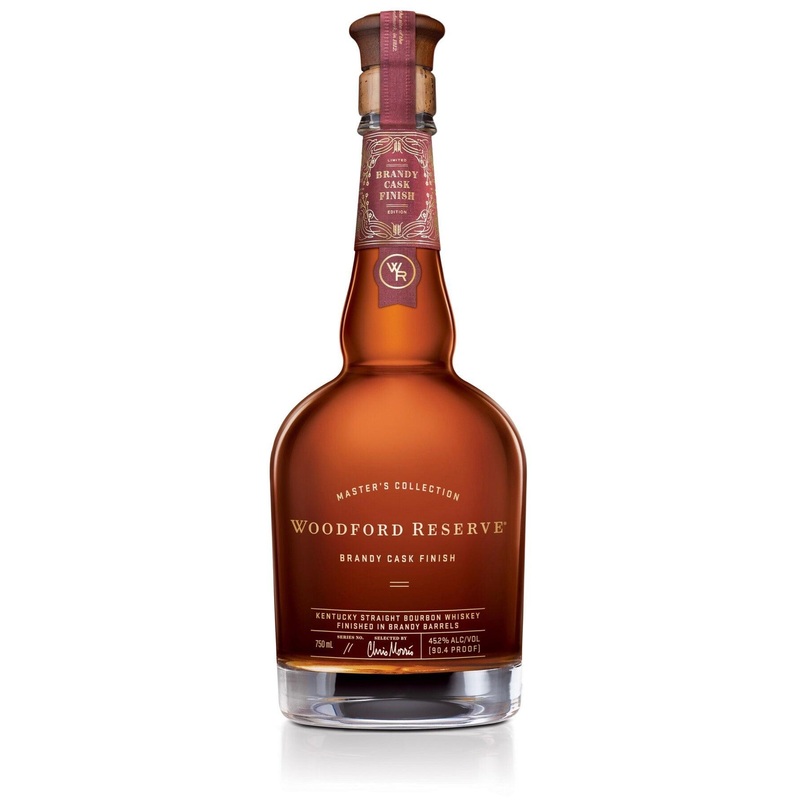 Woodford Reserve Master's Collection Brandy Cask Bourbon (750Ml)