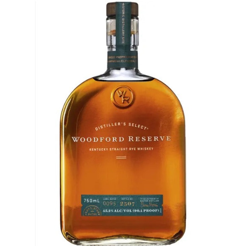 Woodford Reserve Rye Whiskey (750Ml)