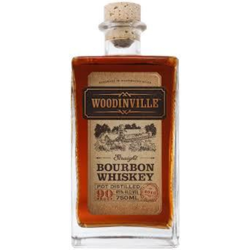 Woodinville Bourbon (750Ml)