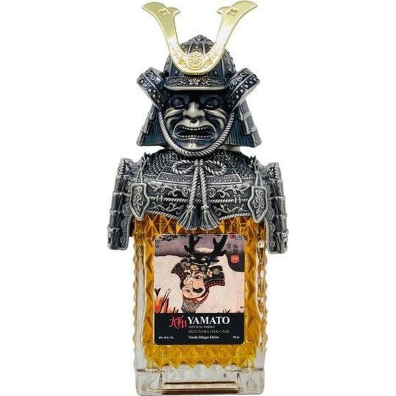 Yamato Samurai Takeda Japanese Whisky (750Ml)