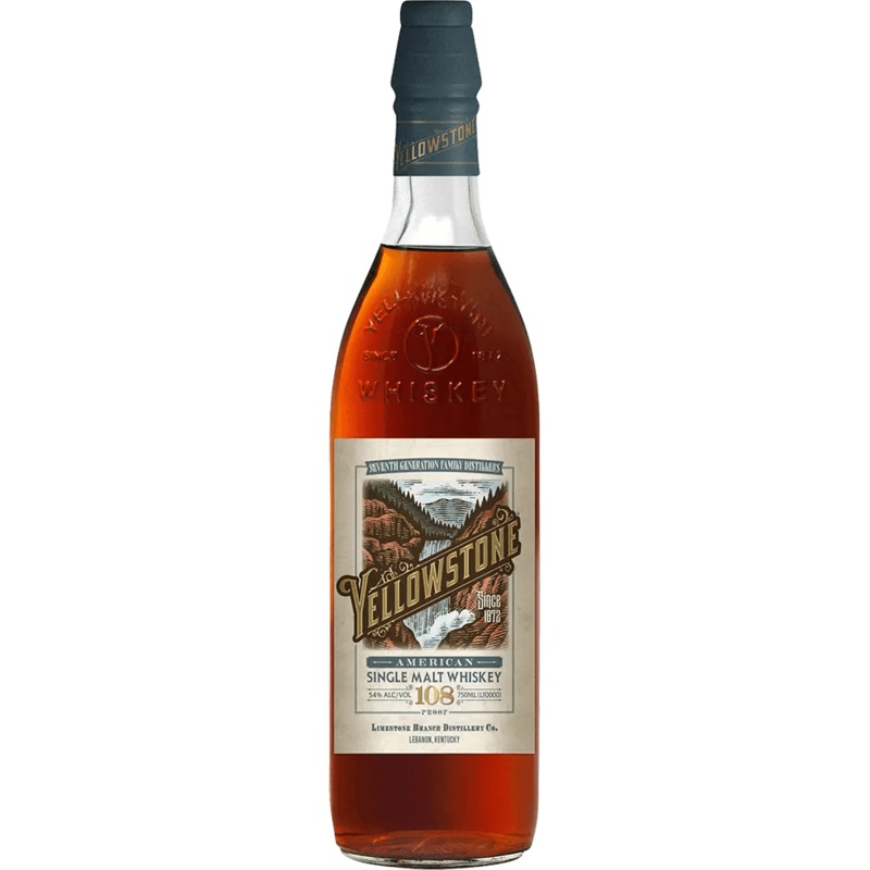 Yellowstone American Single Malt (750Ml)