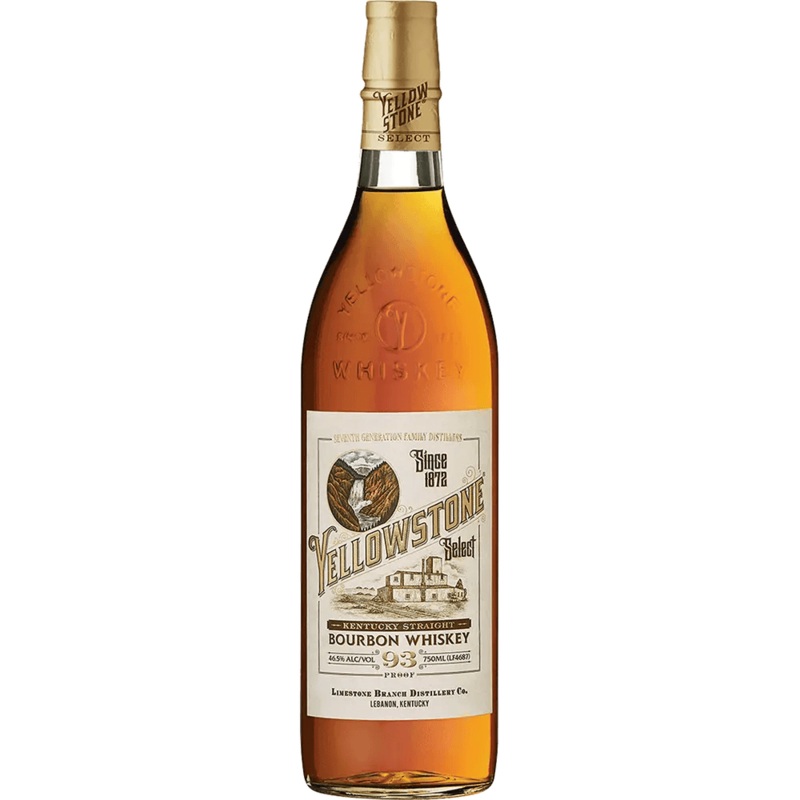 Yellowstone Select Bourbon (750Ml)