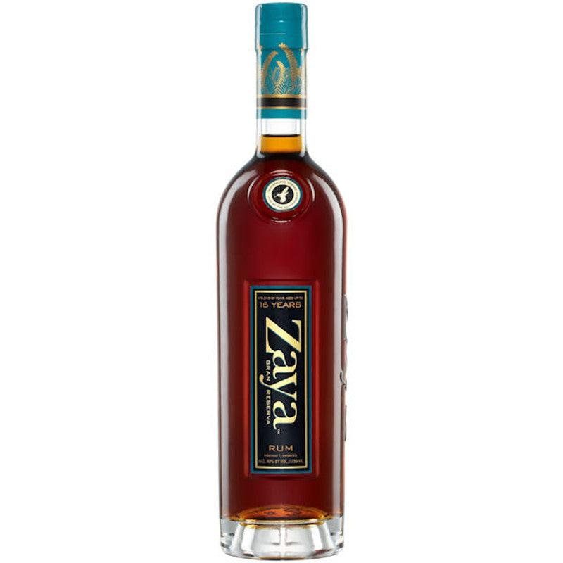 Zaya Gran Reserva Rum (750Ml)