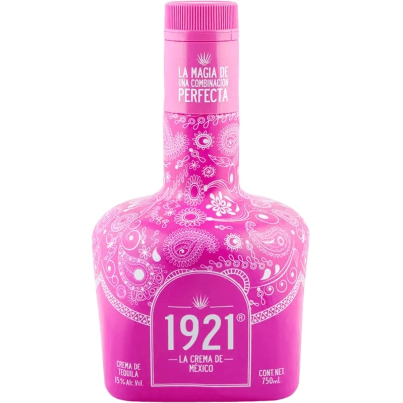 1921 Crema De Mexico (750Ml)