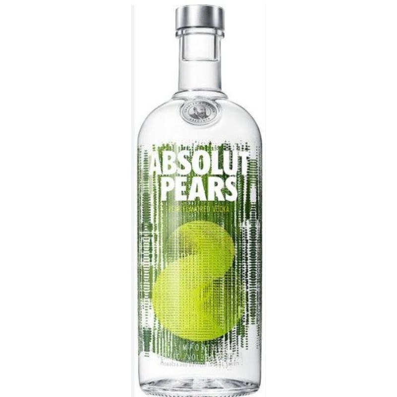 Absolut Pears Vodka (750Ml)