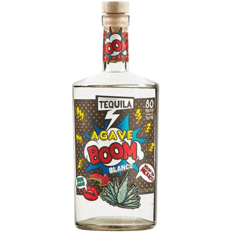 Agave Boom Blanco (750Ml)