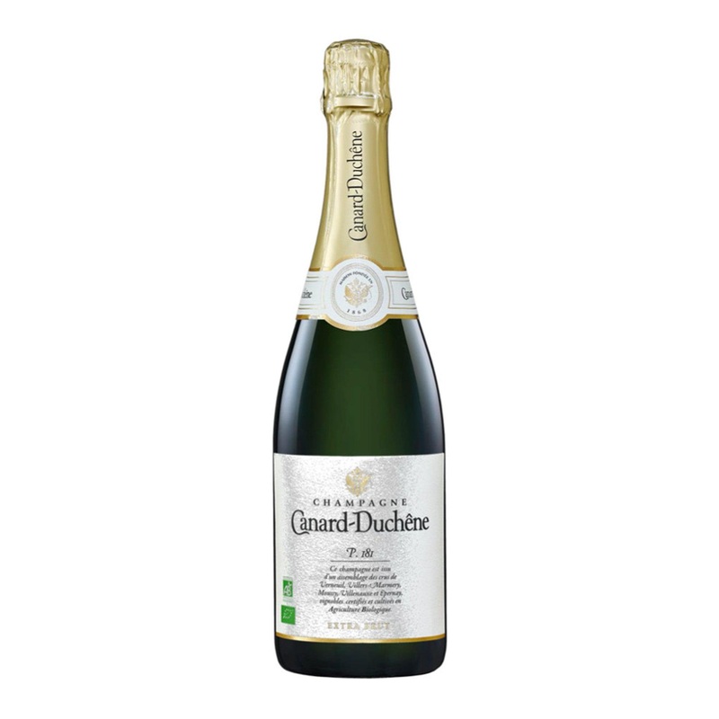 Canard -Duchene Extra Brut (750Ml)