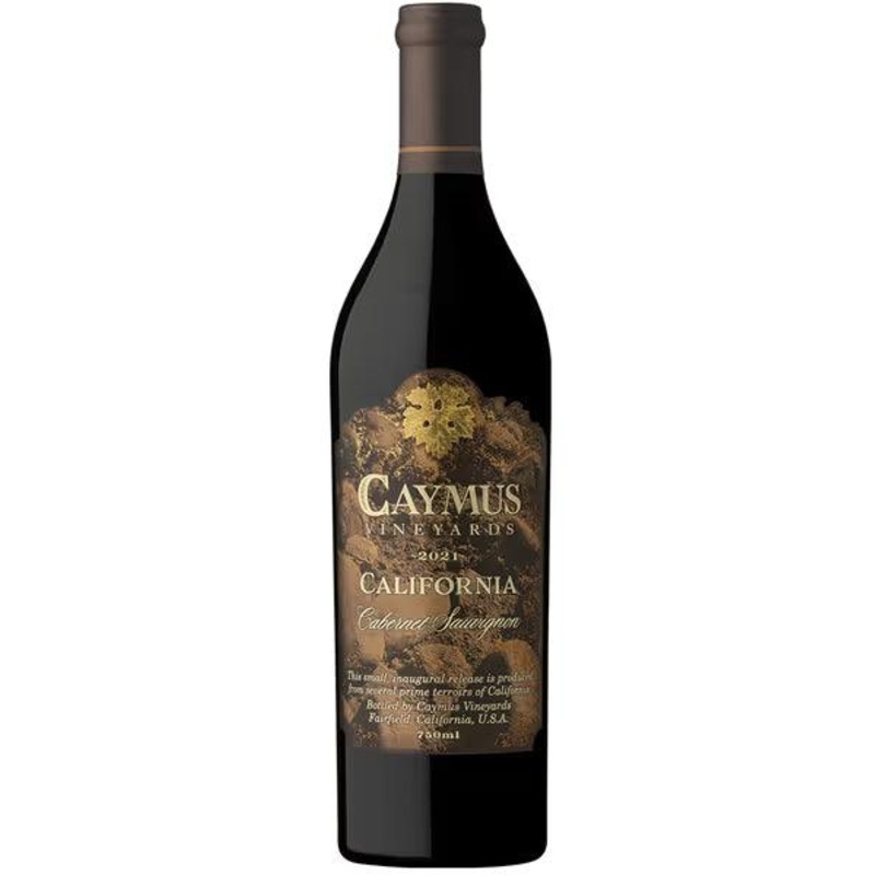Caymus California Cabernet Sauvignon (750Ml)