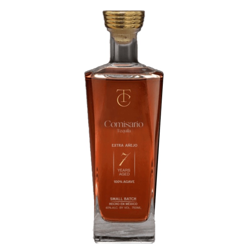 Comisario 7 Year Extra Anejo (750Ml)