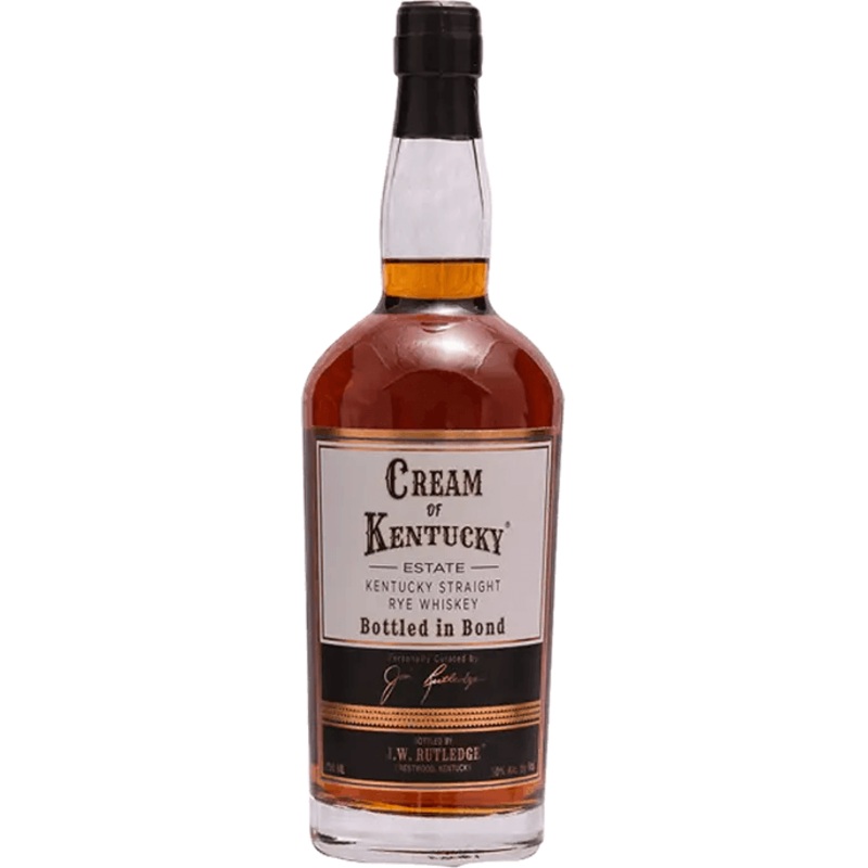 Cream Of Kentucky Bottled In Bond Rye Whiskey (750Ml)