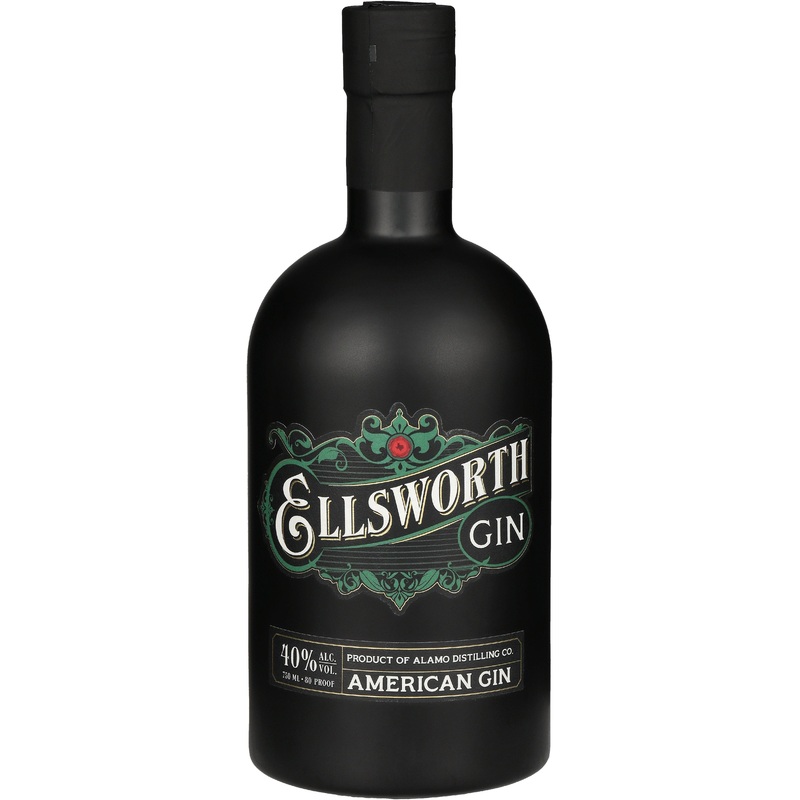 Ellsworth Gin (750Ml)