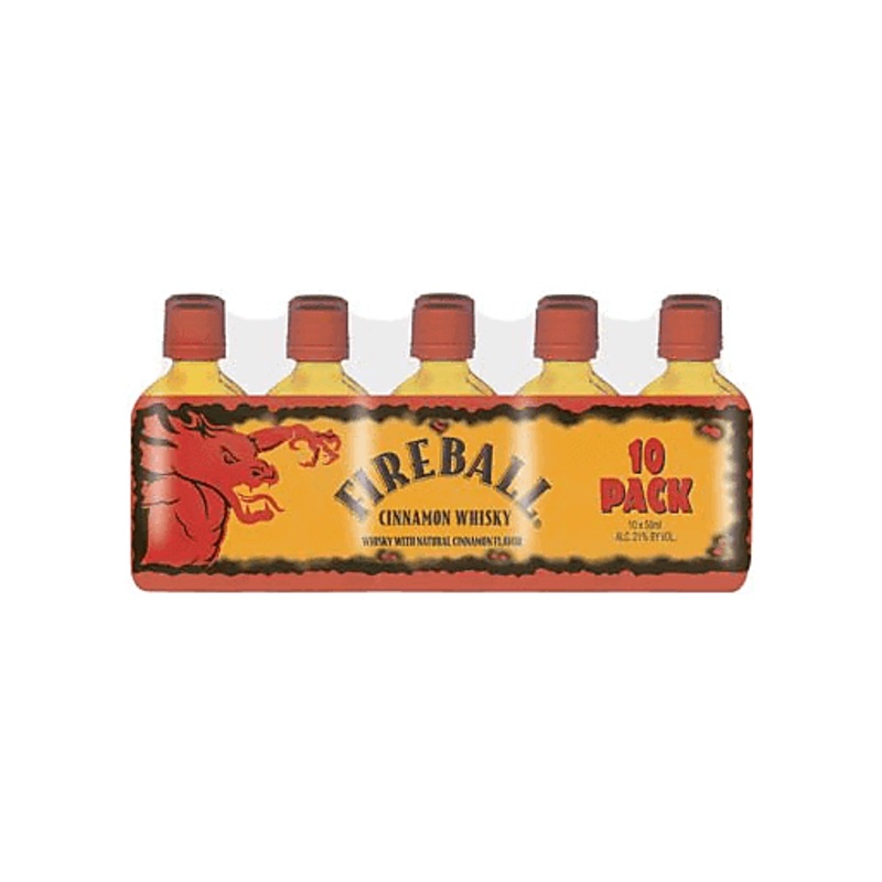 Fireball (1050Ml)