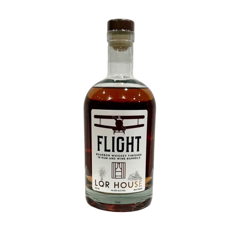 Flight Spirits LQR House Barrel Select Flight 577 Bourbon (750Ml)