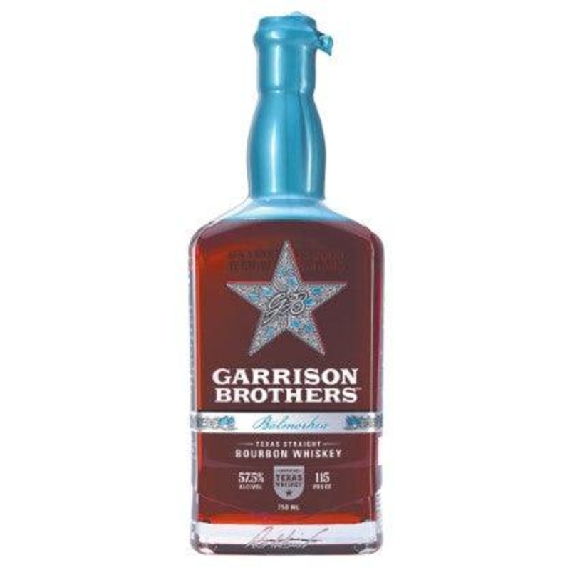 Garrison Brothers Balmorhea Bourbon (750Ml)
