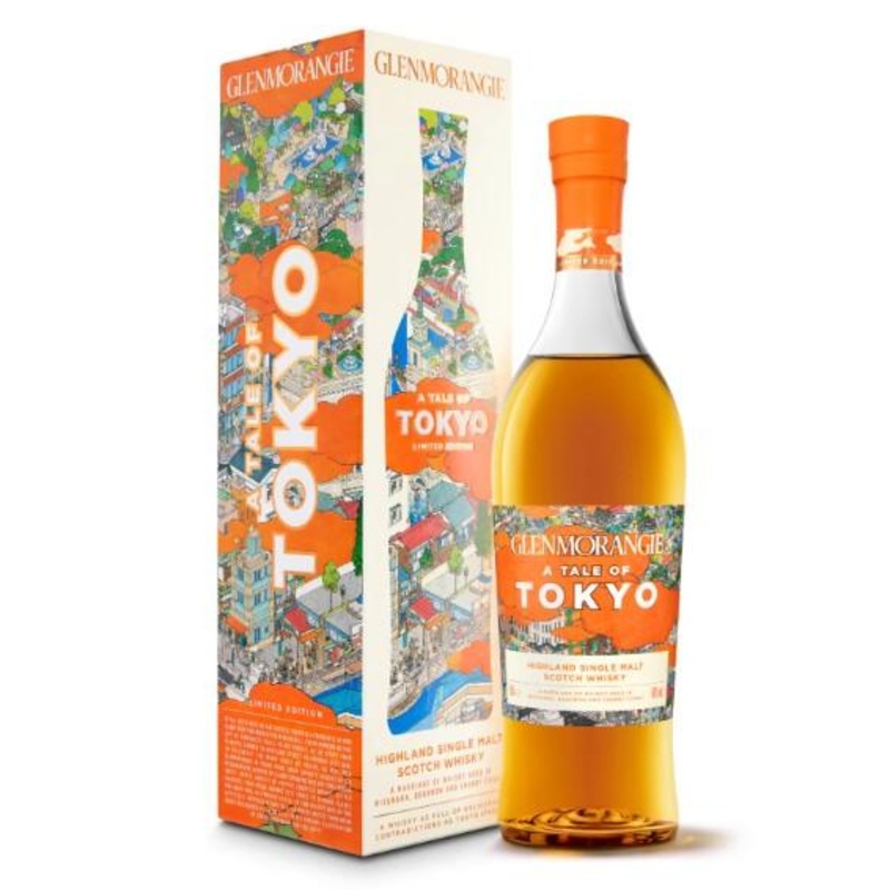 Glenmorangie A Tale Of Tokyo (750Ml)