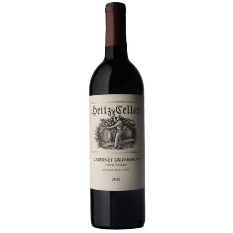Heitz Cellar Napa Valley Cabernet Sauvignon Vintage (750Ml)