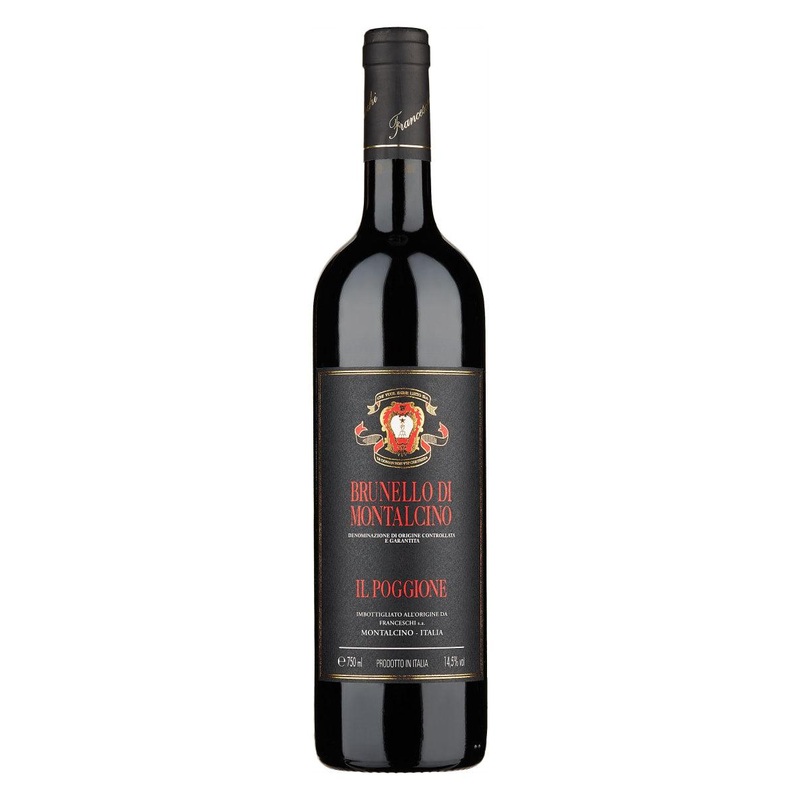 Il Poggione BrunelloDiMontalcino (750Ml)