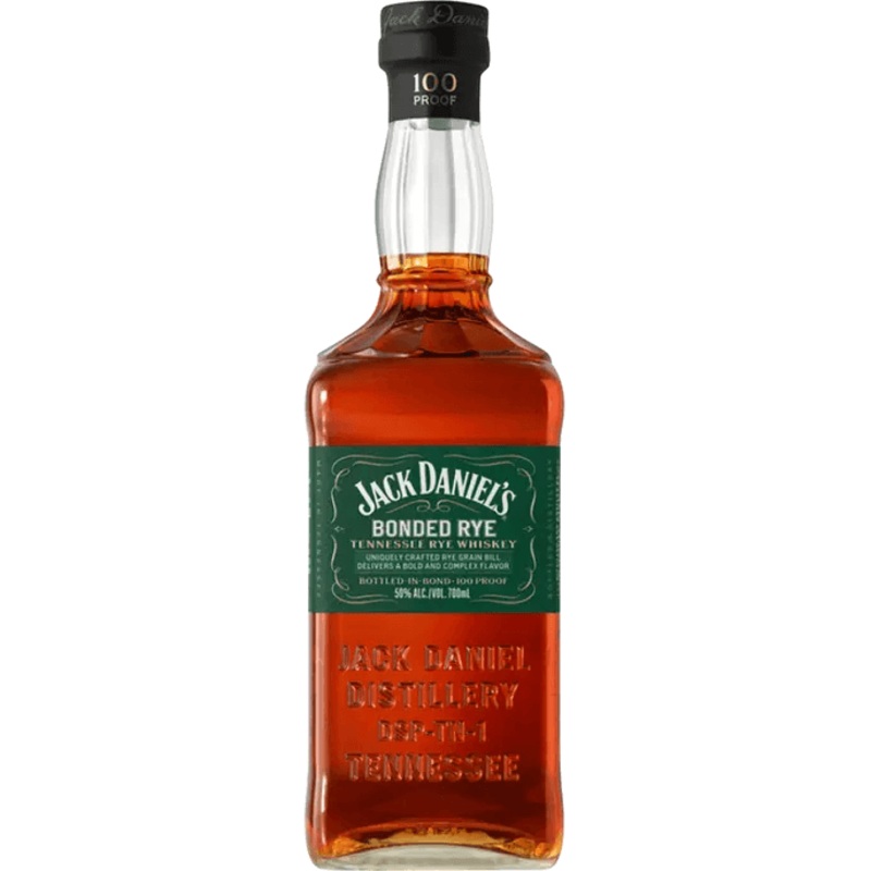 Jack Daniel's Bonded Rye Whiskey (750Ml)
