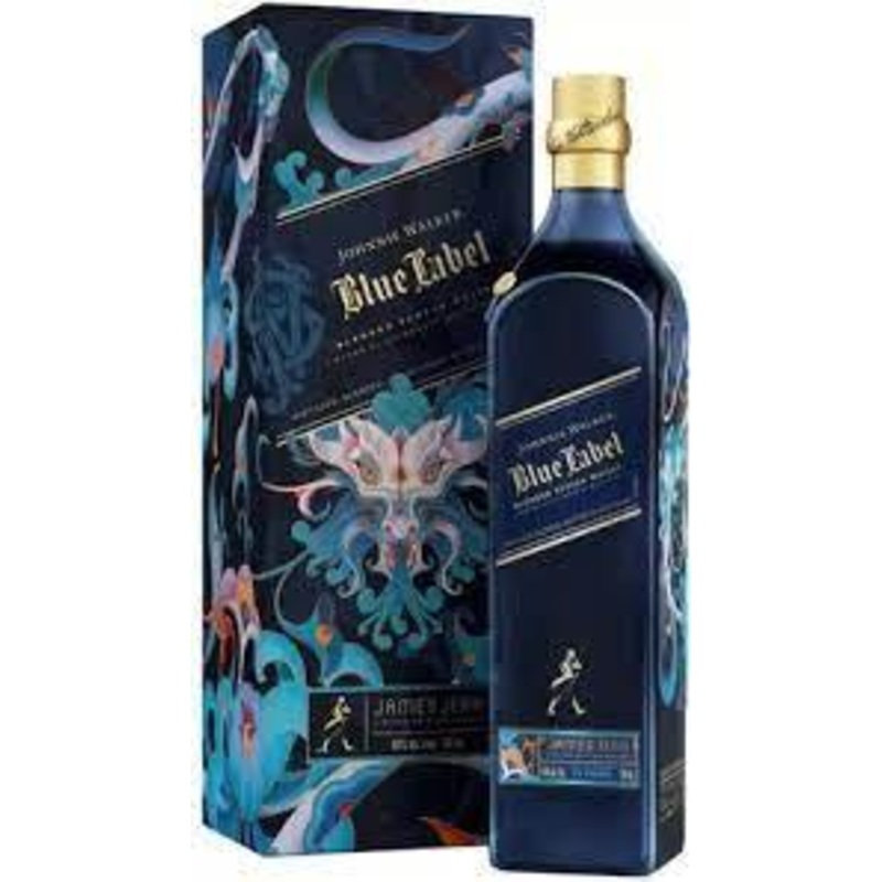 Johnnie Walker Blue Label James Jean Limited Edition (750Ml)