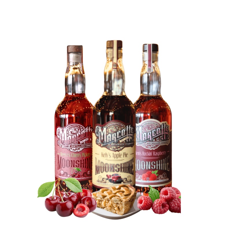 Marcotte Moonshine Fall Harvest Picks (750Ml)