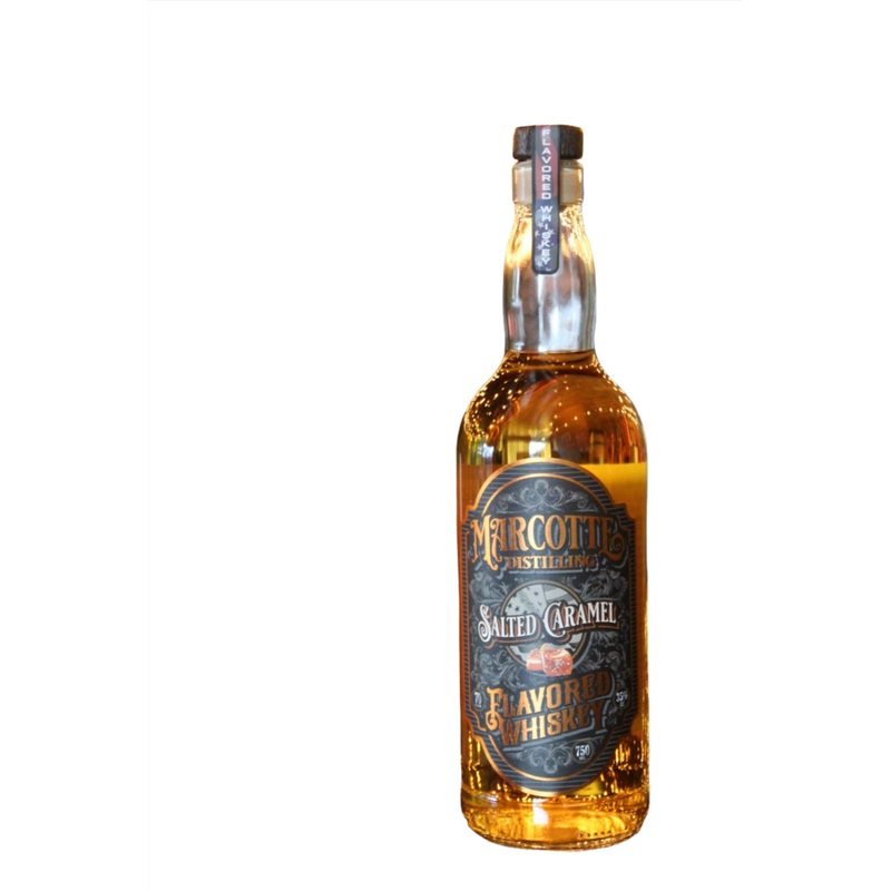 Marcotte Moonshine Salted Caramel Whiskey