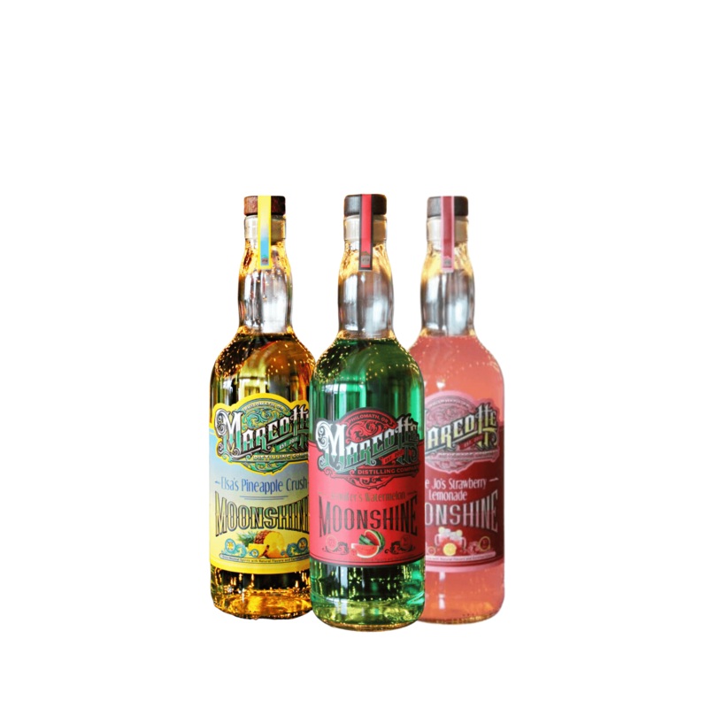 Marcotte Moonshine Summer Line Up !!