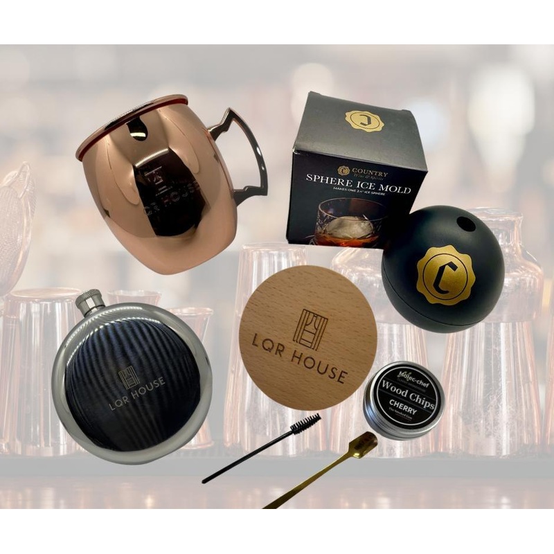 Mixology Gift Ensemble