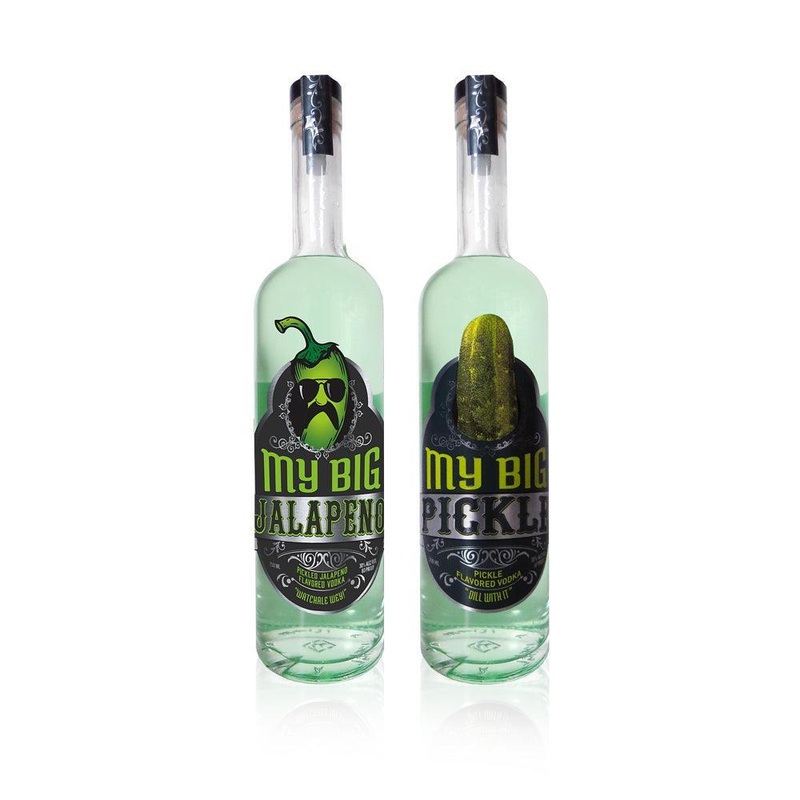 My Big Duo Bundle (750Ml)