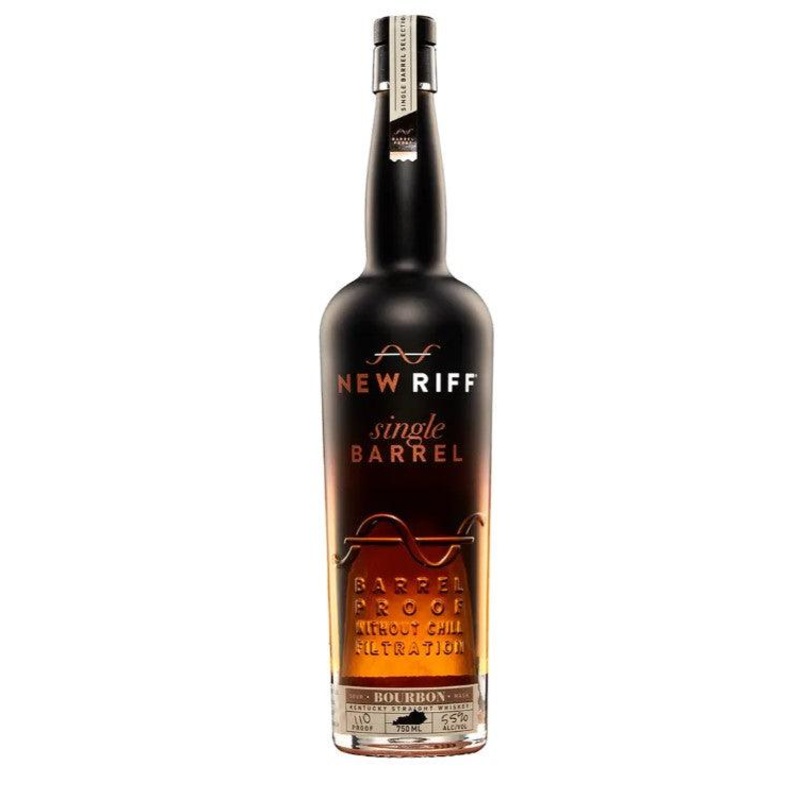 New Riff Barrel Strength Bourbon (750Ml)
