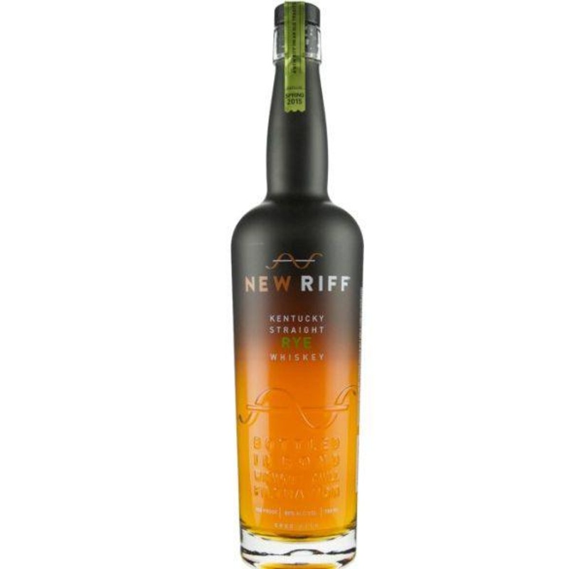 New Riff Bottled In Bond Rye (750Ml)