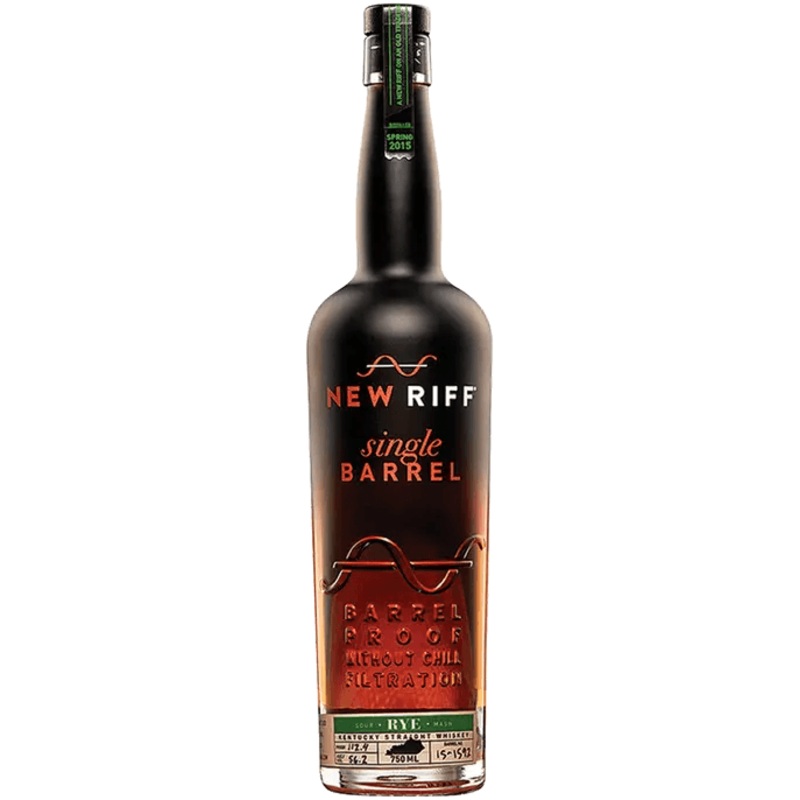 New Riff Single Barrel Rye (750Ml)