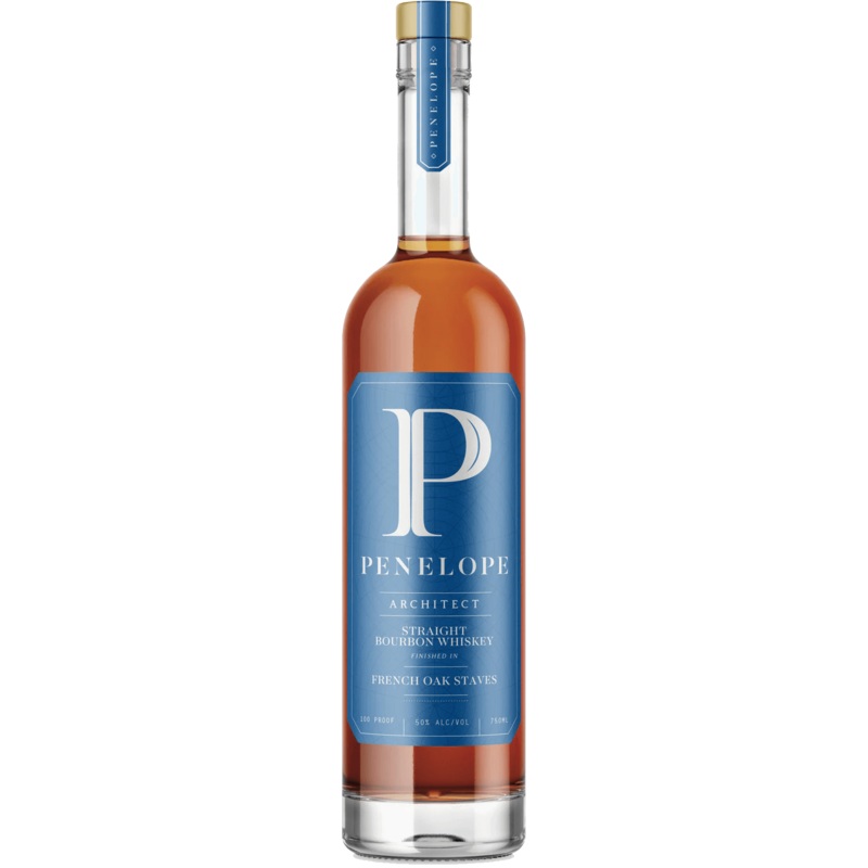 Penelope Architect Straight Bourbon (750Ml)