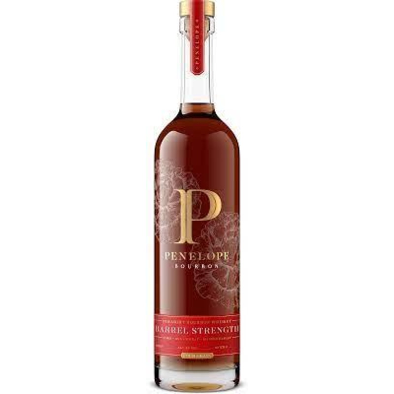 Penelope Barrel Strength Bourbon (750Ml)