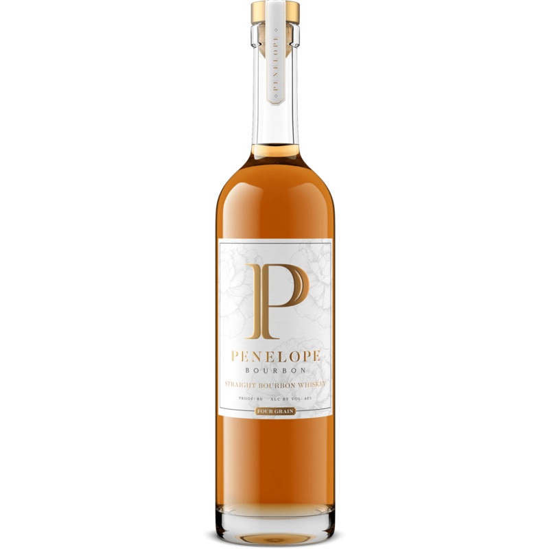 Penelope Four Grain Straight Bourbon (750Ml)
