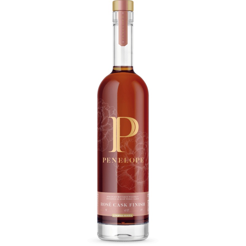 Penelope Rose Cask Finish Bourbon (750Ml)