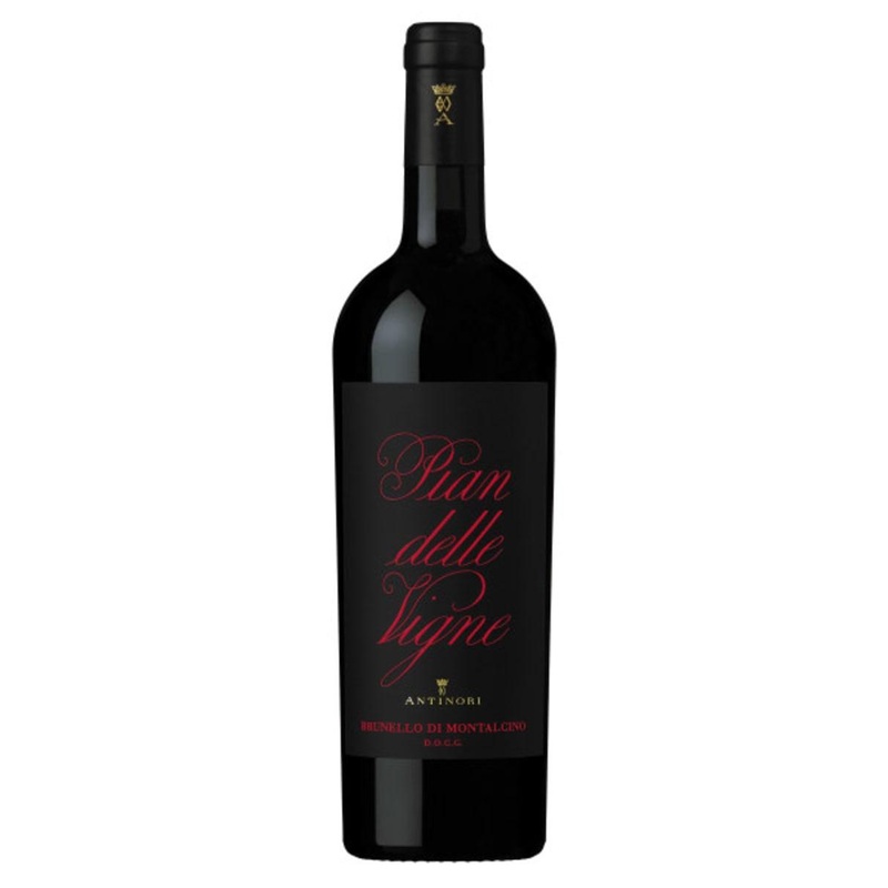 Pian Delle Vigne Brunello Di Montalcino (750Ml)