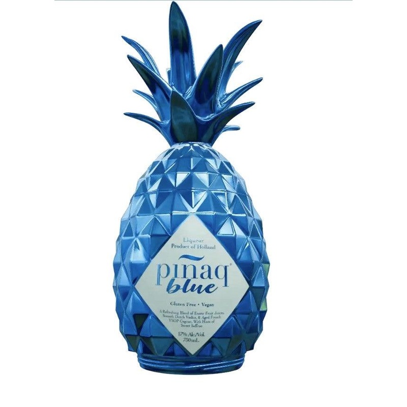 Pinaq Blue (750Ml)