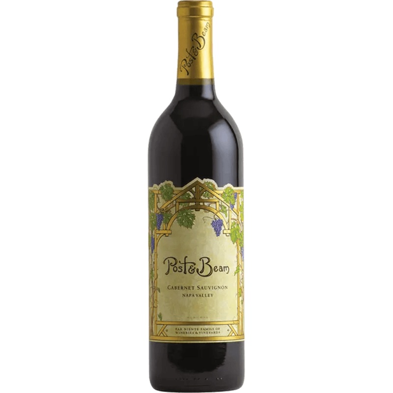 Post & Beam Napa Valley Cabernet Sauvignon Vintage (750Ml)