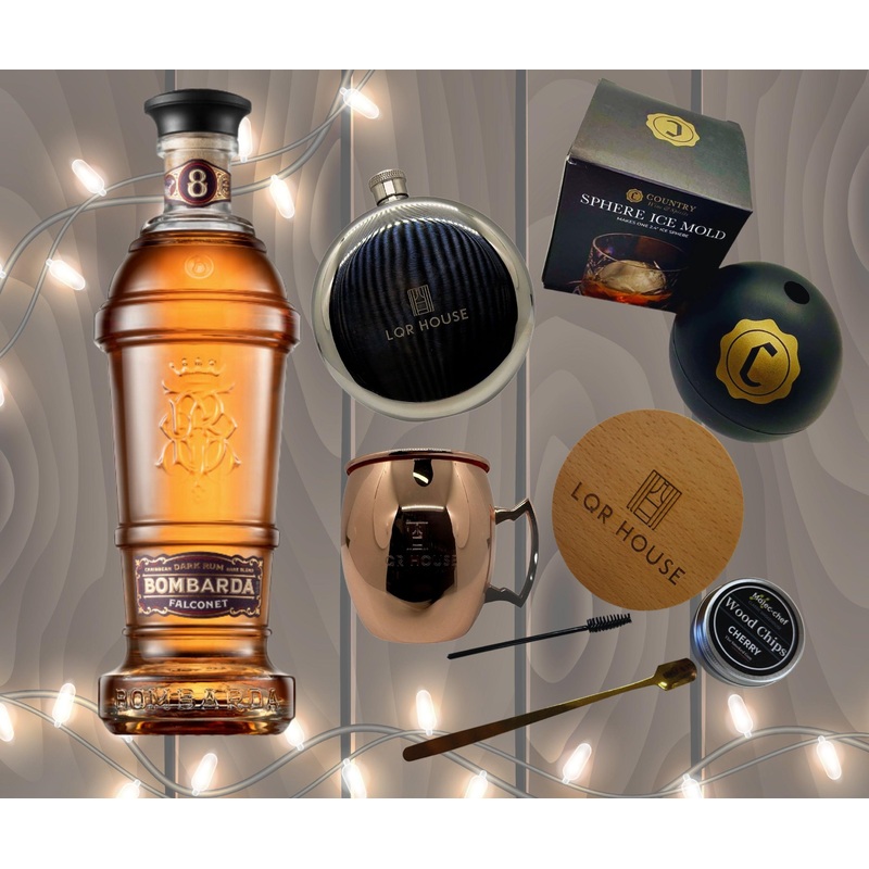 Rum Connoisseur's Delight (750Ml)