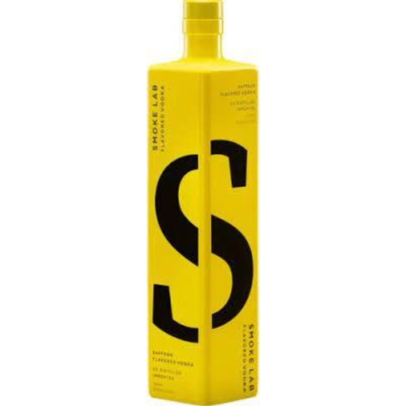 Smoke Lab Saffron Vodka (750Ml)