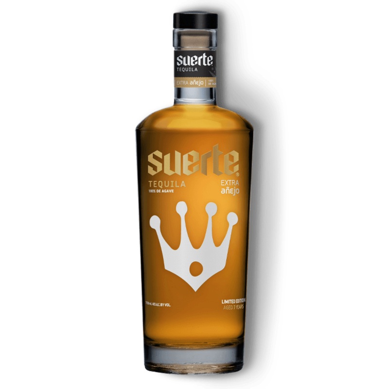 Suerte Extra Anejo Tequila (750Ml)