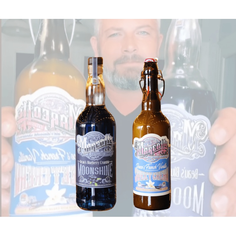 The Great Gatsby (2X750Ml)