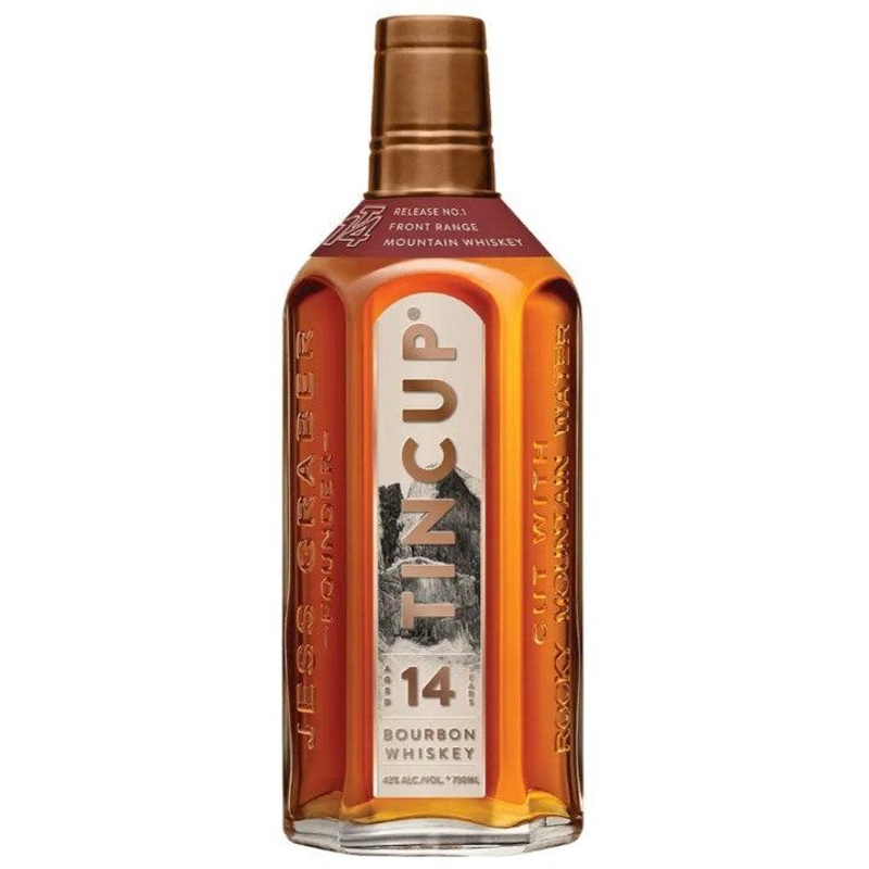Tincup 14 Year Bourbon (750Ml)