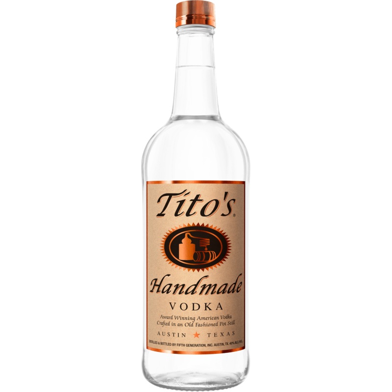 Tito's Vodka - 1L