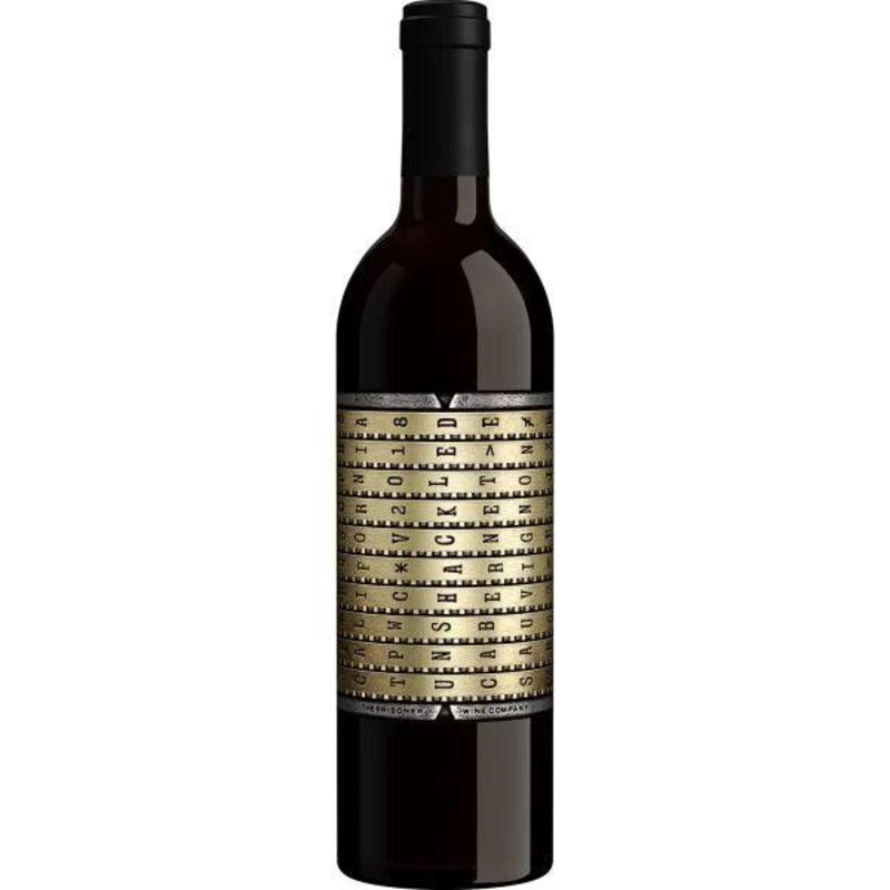 Unshackled Cabernet Sauvignon (750Ml)